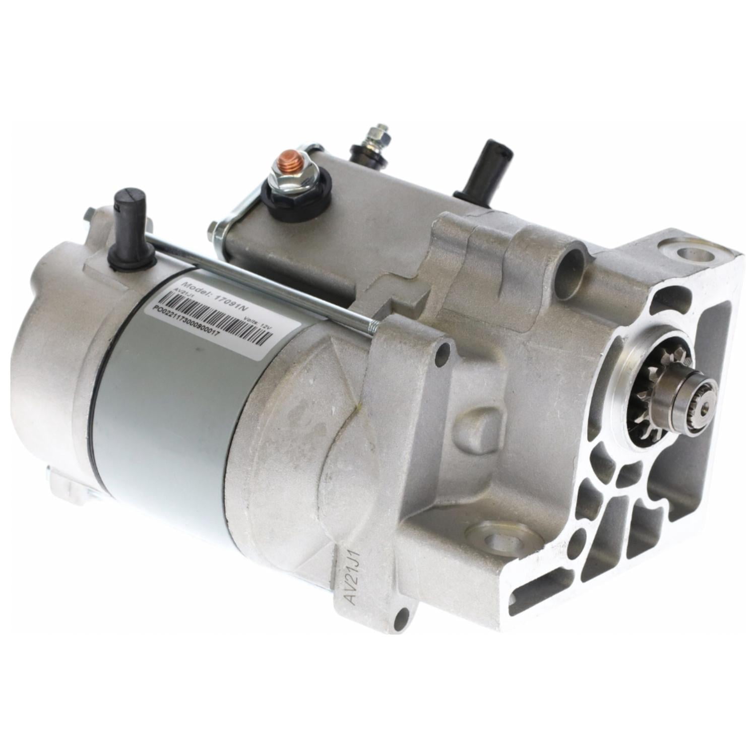 OEG Parts New 12V Starter For Chevrolet Chevy Corvette V8 5.7L 1988-1991 128000-4950 128000-4951 10455702 410-52155 70-973-00N 244-6178 LRS01420 10455702 10465024 1998578 610-17091 17091