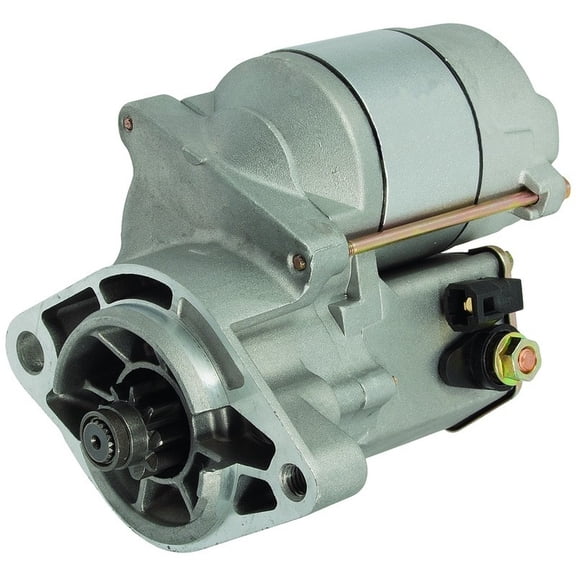 OEG Parts New 12V Starter For Chrysler Sebring Dodge Stratus L4 2.4L VIN-J 04-05 VIN-X 03-06 04609703AF 04609703AG 4609703AF 4609703AG 428000-1511 428000-1512 2800344 SND0546 70-963-72 17885