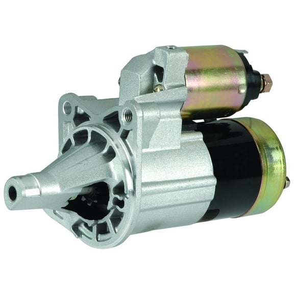 OEG Parts New 12V Starter For Chrysler Sebring V6 2.7L 04-06 Dodge Stratus V6 2.7L 04-06 04606875AE 4606875AE M0T91881 M0T91881ZC 280-4234 SMT0281 73-093-31N 244-6901 91-27-3318N S2832 17929