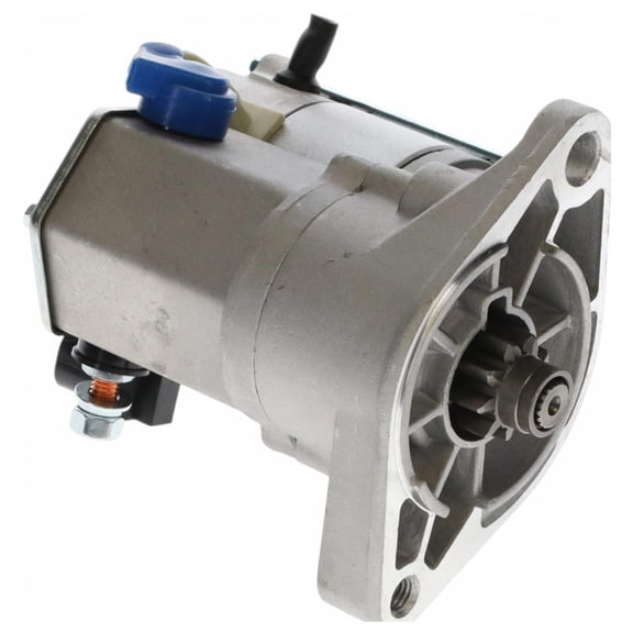 OEG Parts New 12V Starter For Chrysler Voyager L4 2.4L 2001 02 03 & Dodge Caravan L4 2.4L 2001-2007 228000-8700 228000-8701 228000-8702 228000-8703 04686111AD 4686111AB/AC/AD 114135 17808