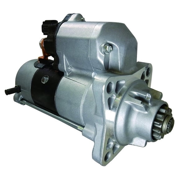 OEG Parts New 12V Starter For Dodge Ram 2500 3500 4500 5500 6.7L 07-10 4000 07-08, Ram Truck 2500 6.7L 11-19 3500 4500 5500 6.7L 11-18 68049020AA 4934925 4280003330 4280003331 280-0374 19029