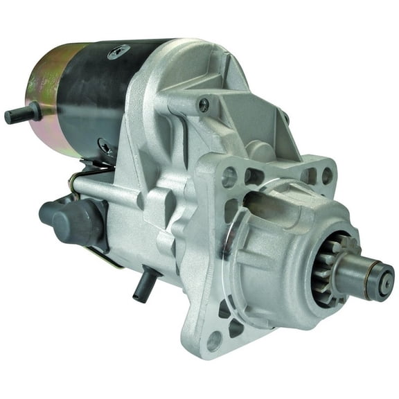 OEG Parts New 12V Starter For Dodge Ram 2500 3500 L6 5.9L 2003-2006 Ram 4000 2005-2006 05086932AA 5086932AA 428000-1190 428000-5940 280-0340 4090084 SND0533 91-29-5631N 4N6887 ST-550 17892