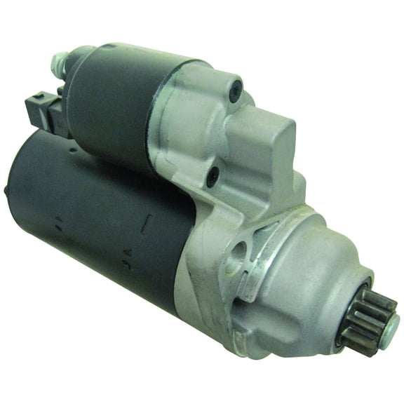 OEG Parts New 12V Starter For European Skoda Fabia & Fabia Saloon 99-05, Fabia Combi 00-05, Fabia Praktik 01-05, Volkswagen Fox 05, Polo 01-05, Polo Saloon 02-05 0001125021 0001125022 31231