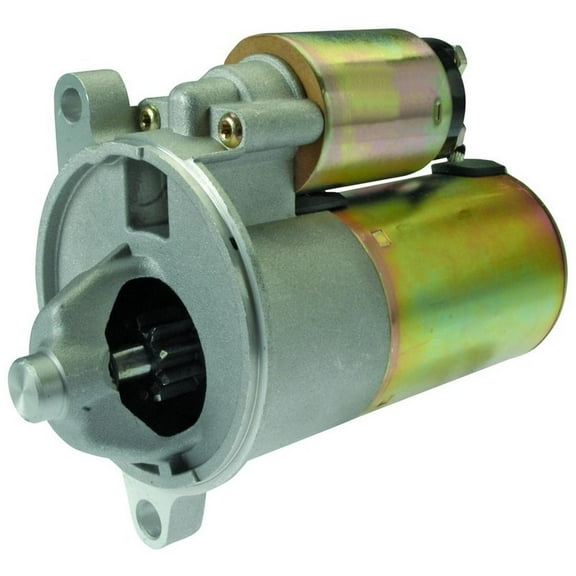 OEG Parts New 12V Starter Fits V6 4.0L Manual Transmissions Only Replacement For Ford Explorer 1991-02, Mustang 2005-09; Replacement For Mazda B4000 1994-10, Navajo 91-94 1F8218400A F87UBA FO7U-AA