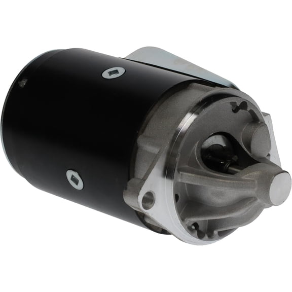 OEG Parts New 12V Starter For Ford Custom 500 1977, LTD 77-78, LTD II 77-79, Thunderbird 77-79 D2HF-11001-E D2HF-11001-EA D7AZ-11002-A D7AZ-11002-B D8AF-11001-AA D8AF-11001-BA 410-14006 3152