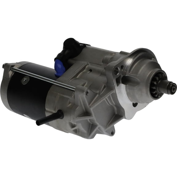 OEG Parts New 12V Starter For Ford F-250 F-350 6.9L 85-94 E-250 85-91 E-350 85-94 228000-8410 280-8007 SND0623 110627 410-48005R 410-52246 70-938-80N 35259620 91-29-5447N SN-00197R 17818