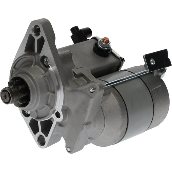 OEG Parts New 12V Starter For Honda Civic 1.5L 1.6L 92-95 Civic del Sol 1.5L 93-95 1.6L 93-94 128000-9750 128000-9751 128000-9752 228000-4000 228000-4001 31200-P03-901 410-52126 17464