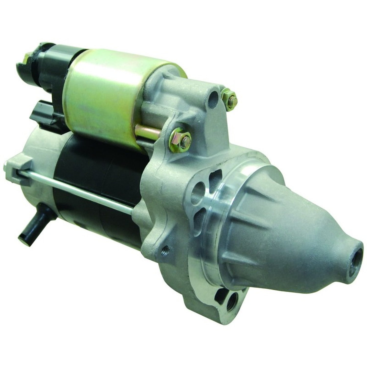 OEG Parts New 12V Starter For Honda Fit L4 1.5L 1497cc 2006-2008 31200 ...
