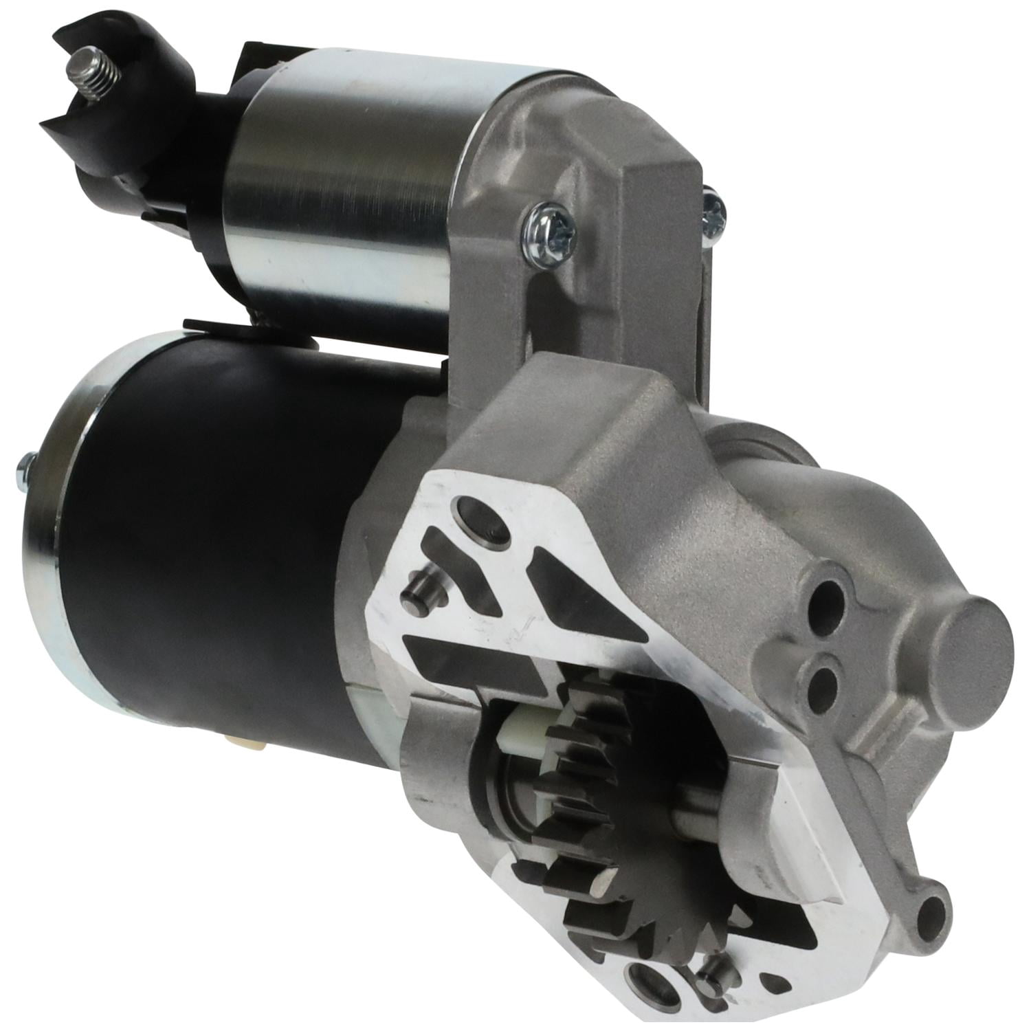 OEG Parts New 12V Starter For Honda Odyssey Van V6 3.5L 2007, Odyssey ...
