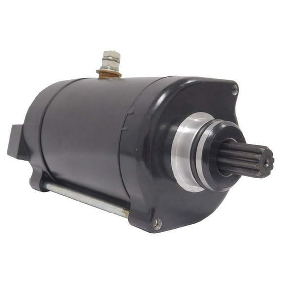 OEG Parts New 12V Starter For Honda Street Motorcycle VT600C Shadow VLX 583cc 1988-2007 VT600CD Shadow VLX Deluxe 583cc 1993-2007 31200-MR1-008 31200-MR1-831 CM18668N SMU0088 410-54139 18668