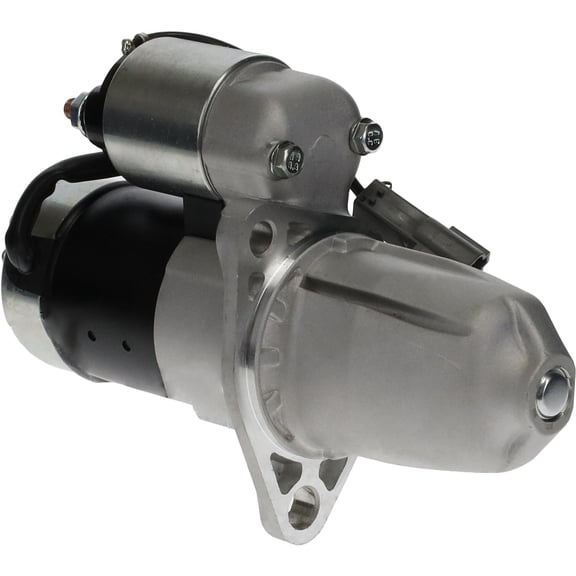 OEG Parts New 12V Starter For Infiniti I30 V6 3.0L 96-99 & Nissan Maxima V6 3.0L 95-99 23300-31U01/R 23300-31U02/R/RE 2330M-2Y900RW S114-801B/C/CR 410-44039 SHI0053 HXS052 91-25-1153N 17713