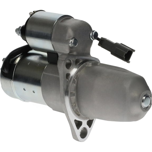 OEG Parts New 12V Starter For Infiniti I35 V6 3.5L 3498cc 2002-2004 Nissan Maxima V6 3.5L 3498cc 2002-2003 S114-801 M000T87181 M0T87181 73-014-70N 410-48070 SMT0158 944280521660 88264 17779