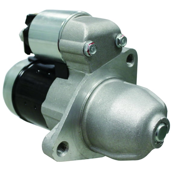 OEG Parts New 12V Starter For John Deere Commercial Mower F735 1998-2003 John Deere Lawn & Garden Tractor 355D 1998-2005 GX355 2003-2005 S114-821 S114-821A AM879072 410-44054 410-44054R