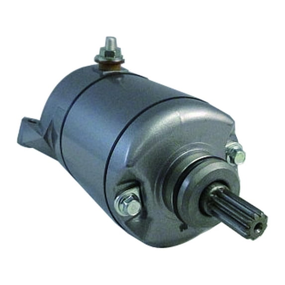 OEG Parts New 12V Starter For Kawasaki Offroad Motorcycle KL250 Super Sherpa 2000-2003 2009-2010 KLX250S 2006-2007 21163-1256 SM13444 SMU0336 KS-38 ME1513-NA 71-983-90N S-1010389 18715