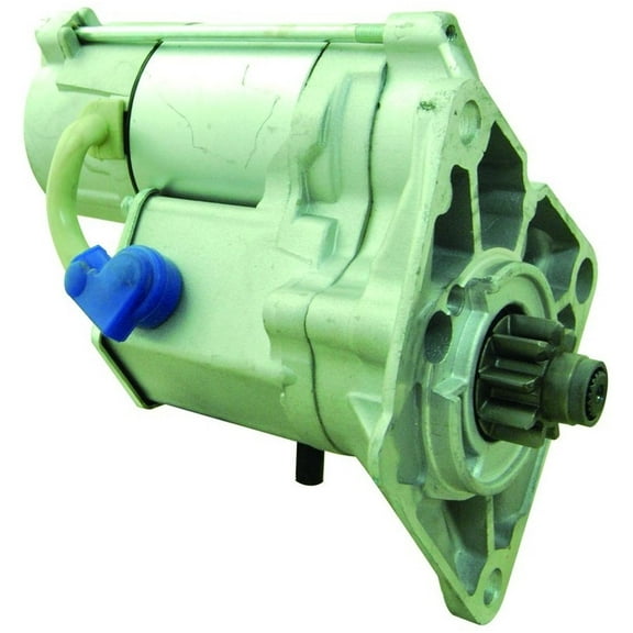 OEG Parts New 12V Starter For Land Rover Defender L4 2.4L 2011 NAD101240 NAD101240E 228000-7220 DSN600 0986022760 113662 314023092 0128036345 8080097 LRT00171 DRS3718 944280800970 31212