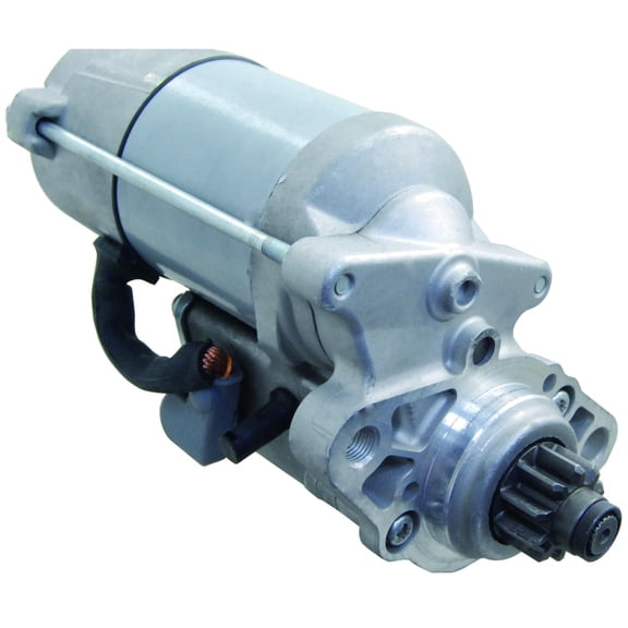 OEG Parts New 12V Starter For Lexus LX450 L6 4.5L 4477cc 1996-1997 Toyota Land Cruiser L6 4.5L 4477cc 1993-1997 28100-66050 28100-66060-84 228000-1690 280-0169 280-0225 410-52219 S6049 17533