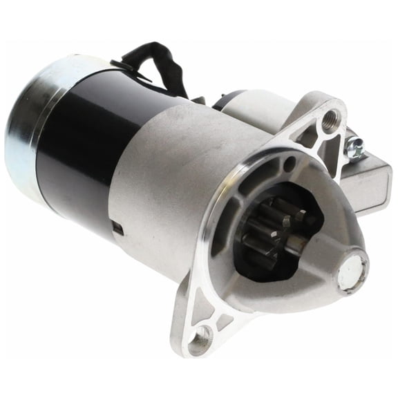 OEG Parts New 12V Starter For Mazda 323 L4 1.8L 90-94, 626 L4 2.2L 88-92, MX-6 L4 2.2L 88-92, Protege L4 1.8L 90-94 F225-18-400A F2D4-18-400 F2D4-18-400A FE1H-18-400 FE1H-18-400R00 17132
