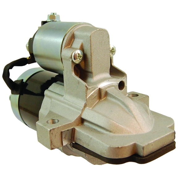 OEG Parts New 12V Starter For Mazda 6 L4 2.3L 03-05 08, Mazda 6 L4 2.3L Naturally Aspirated 06-07, Mazda 6 L4 2.5L 09-10 M0T87781 M0T87781N M0T87781ZC 410-48085 3M81-11002-BB 17908 L32118400
