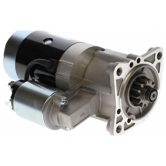 OEG Parts New 12V Starter For Mazda B2600 L4 2.6L 89-93, Mazda MPV L4 2.6L 89-94 G601-18-400A G601-18-400B M001T50471 M1T50471 111557 73-071-20 244-6257 91-27-3125 SMT0138 17172 17173