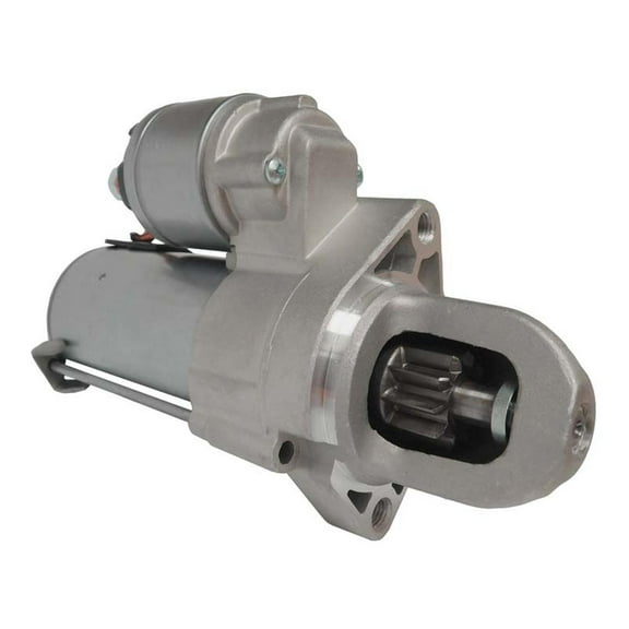 OEG Parts New 12V Starter For Mercedes Trucks GL450 15-16, GLE350 16-18, GLE400 16-17 19, GLE43 AMG & GLS450 17-19, ML350 12-15 276-906-25-00 276-906-25-00-80 A276-906-25-00 438266 TS14E6