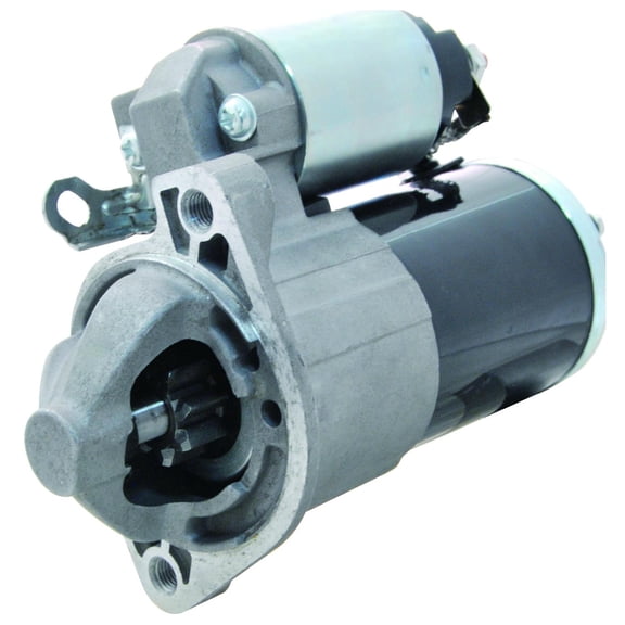 OEG Parts New 12V Starter For Mitsubishi Eclipse 06-12 Galant 04-10 Lancer 04-06 Outlander 04-06 M0T20671 M0T20672 M0T20672ZC M0T20672ZMI 1810A001 MN153444 M153444D 41048221 91-27-3338 17931