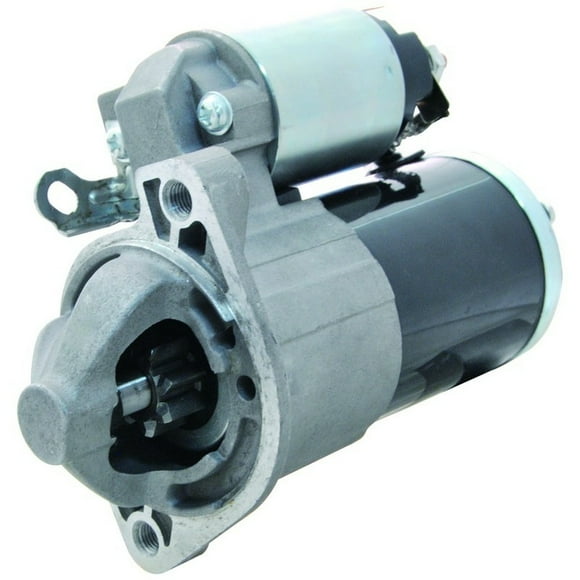 OEG Parts New 12V Starter For Mitsubishi Eclipse 06-12 Galant 04-10 Lancer 04-06 Outlander 04-06 M0T20671 M0T20672 M0T20672ZC M0T20672ZMI 1810A001 MN153444 M153444D 41048221 91-27-3338 17931