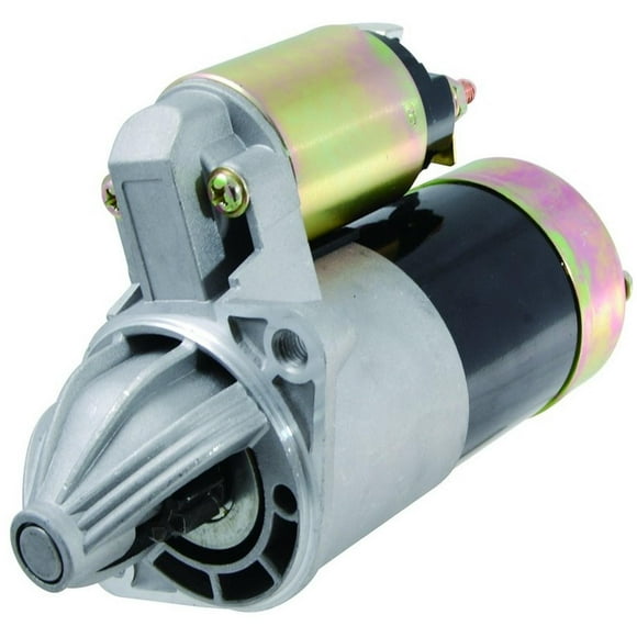 OEG Parts New 12V Starter For Mitsubishi Eclipse 91-99, Expo 92-95, Expo LRV 93-94, Galant 92-98, Mirage 91-92, Mighty Max 2.4 92-96, Montero Sport 1997 M001T70483 MD172860 M1T70483 16939