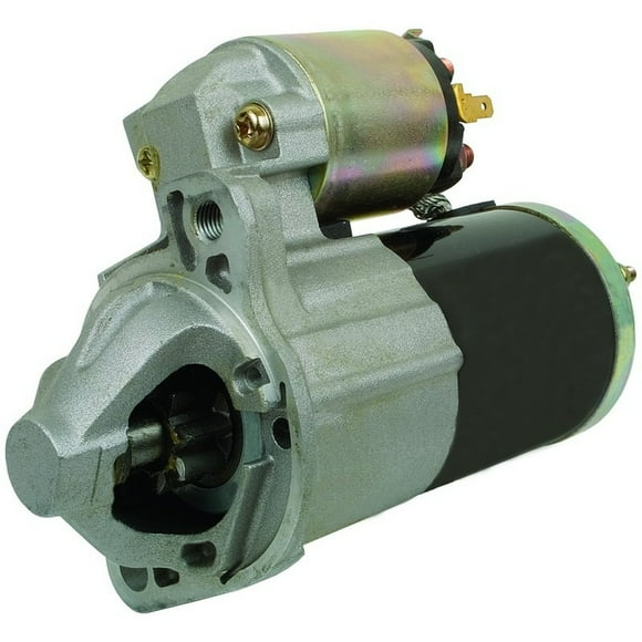 OEG Parts New 12V Starter For Mitsubishi Eclipse V6 3.8L 06-12 Galant V6 3.8L 04-09 Mitsubishi Endeavor V6 3.8L 04-11 M000T20571 M000T20571ZC MR994145 M994145D M0T20571/ZC 244-6918 17907