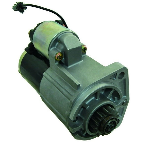 OEG Parts New 12V Starter For Nissan Sentra L4 2.5L 07-12 Rogue 2.5L 08-13 Rogue Select 2.5L 14-15 X-Trail 2.5L 13-14 23300-ET80A 23300-ET80B 23300-ET80BR 2330M-ET80BRW M0TA0271 M0TA0271ZC