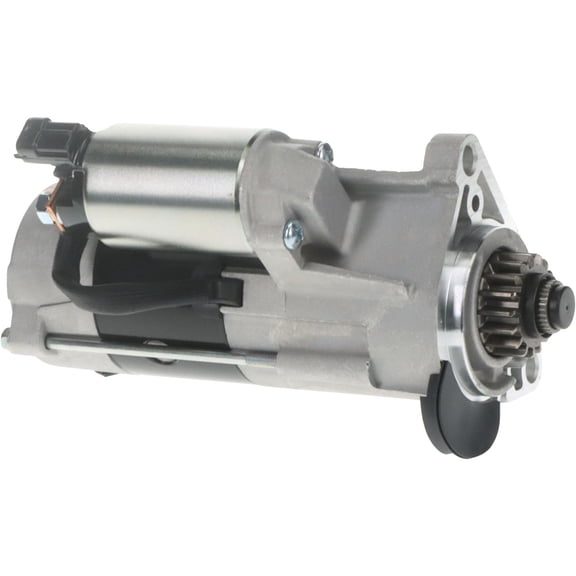 OEG Parts New 12V Starter Replacement For Buick Encore 1.4L 2016; Replacement For Chevrolet Cruze 1.4L, Malibu 1.5L 2016 LRS04162 95525321 95521366 31035 12680617 12668168 12664302