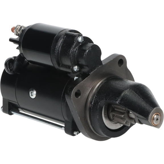OEG Parts New 12V Starter Replacement For Challenger MT315B MT325B MT335B MT345B 3.3L 2006-2008, Massey Ferguson MF 3660 A F GE S 2011-17, MF 3650 A F GE S 2011-21 MS397 IS1153 11.131.773 11.131.515