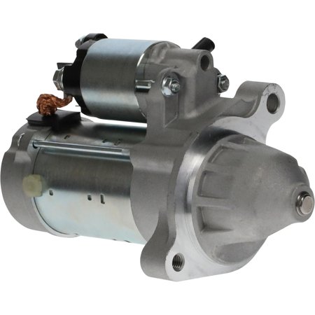 OEG Parts New 12V Starter Replacement For Ford F-150 5.0L 2018 2019 2020 18-20 TN4380003950 SA-1084 S80751 JL3Z-11002-A JL3Z11002A JL3T-11000-AB JL3T11000AB 950-022 438000-3950 950022 91-29-5936