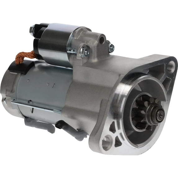 OEG Parts New 12V Starter Replaces 190.955.102.050, TG438000-1790, TG4380001790, S1358D, 438000-1790, 4380001790, 31135, 28100-0L180, 281000L180, 256592, 190955102050