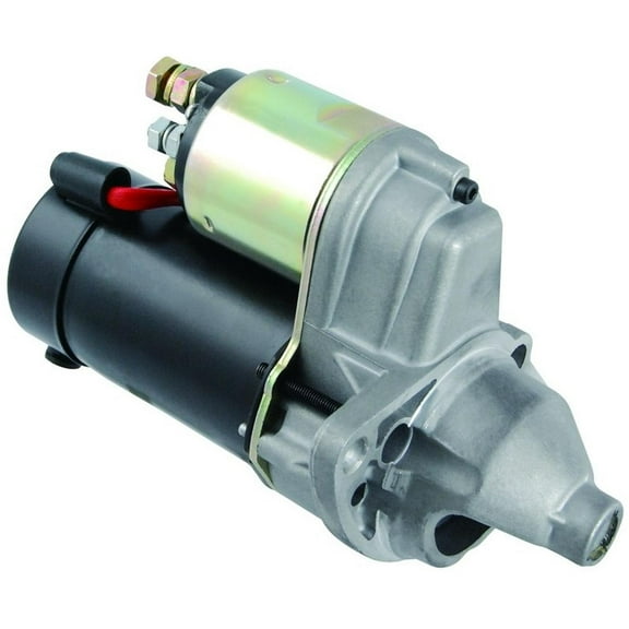 OEG Parts New 12V Starter For Saturn SC1 SC2 SL SL1 SL2 SW1 SW2 1991 92 93 94 95 96 97 98 99 00 01 2002 21024332 D6RA65 438029 186931 188727 91-01-4410N 20180082 SPR0002 SR8554N 113122 410-40000