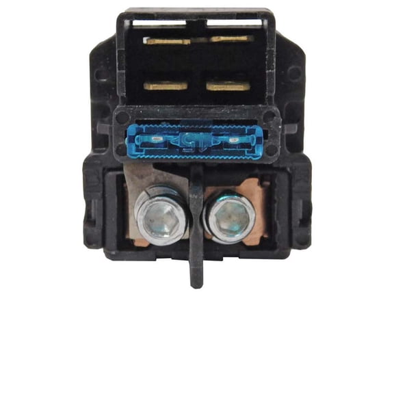 OEG Parts New 12V Starter Solenoid Relay Replacement For Honda Motorcycle CRF250X CRF250 250 2004-2017 Replacement For Honda 35850-KK6-740, SMU6175