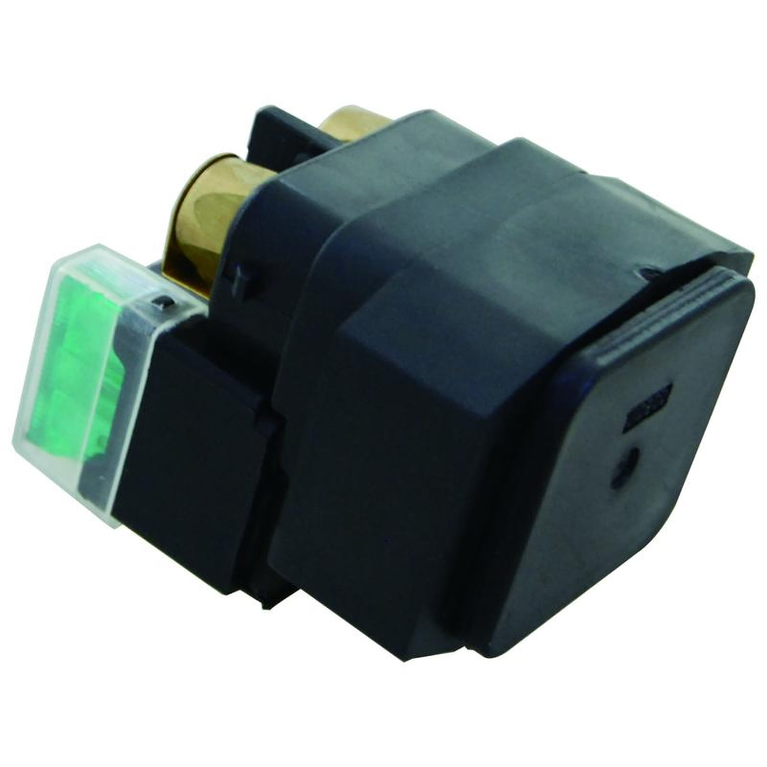 OEG Parts New 12V Starter Solenoid Switch Relay Replacement For Suzuki Motorcycle DL1000 V-storm DL-650 DL650A GSX-R600 R750 SV1000 SV650 TU250X 2002-2013 31800-06G00, 31800-47E00