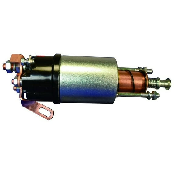 OEG Parts New 12V Starter Solenoid Switch Replacement For 1994-96 Agco, 1999-06 Landini, 1956-03 Massey Ferguson, 1974-91 New Holland 60933073, 60933080, 76943, 77015, TOB168