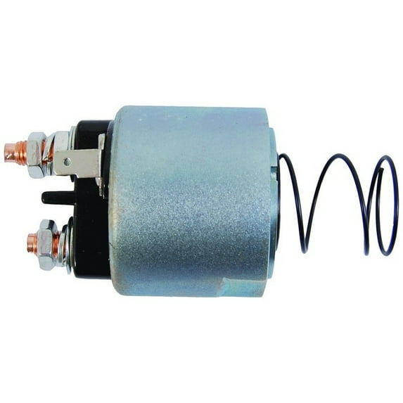 OEG Parts New 12V Starter Solenoid Switch Replacement For 2012-15 Dacia - Europe, 2003-05 Nissan - Europe, 2003-08 Nissan LCV - Europe, 1996-05 Renault - Europe 594288, CED5019