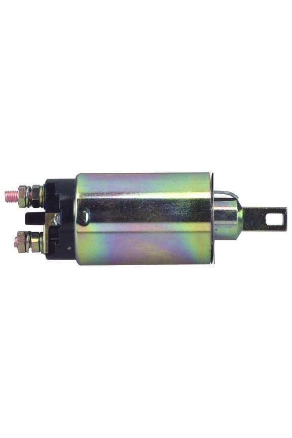 New 12V Starter Solenoid Switch Replacement For Caterpillar CAT (1996-2008), Clark (1996-2006), Mitsubishi (1980-2003), Yale (1981-1989) 4787-24-736, M372X02471, SC024