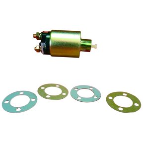 OEG Parts New 12V Starter Solenoid Switch Replacement For Chrysler Dodge Eagle Nissan Plymouth 3-Terminal MD162840, MD172861, MD174482, MD192227, MD356178, R099667M, R100431M