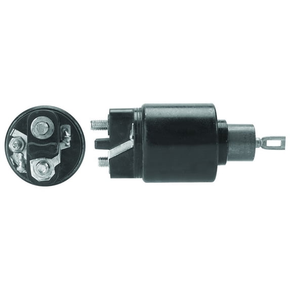 OEG Parts New 12V Starter Solenoid Switch Replacement For Original Equipment Bosch 2 339 303 267, Mercedes-Benz 001-152-28-10 3-Terminal