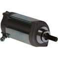 thumbnail image 1 of OEG Parts New 12V Starter For Suzuki Street Motorcycle GSX1300R Hayabusa 1999-2007 Limited Edition 2006 31100-24F10 CM18814N APS18814 SND0230 610-18814 428000-1530 410-52125 ME1301-NA 18814, 1 of 13