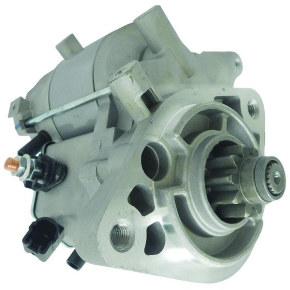 OEG Parts New 12V Starter For Toyota 4Runner V6 4.0L 10-22 FJ Cruiser V6 4.0L 10-14 Tundra V6 4.0L 11-14 428000-6841 DSN1241 28100-31131 CST40409GS SND0759 410-52463 70-926-240 8819176 19176