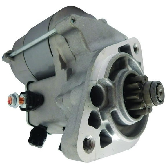 OEG Parts New 12V Starter For Toyota Tacoma V6 4.0L 3956cc 241cid 2011-2015 428000-6381 28100-31111 410-52373 70-926-670 244-6616 SND0758 S-80529 ST-2064 17543 IMP-S19208 91-29-5805 19208