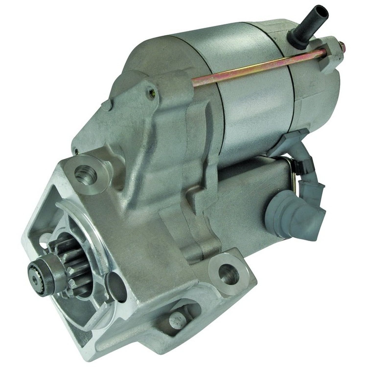 RAREELECTRICAL New Starter Compatible with 99 00 01 International Truck 4000-4900 Series 19011404 19011407 : RAREELECTRICAL New Starter Compatible with Mitsubishi