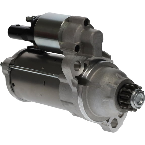 OEG Parts New 12V Starter For Volkswagen Beetle 14-19, Golf 15-18 Alltrack 2017 2019 SportWagen 15-19, GTI 15-21, Jetta 14-21, Passat 16-17 0001177006 0001177007 0986029110 02M-911-021-H
