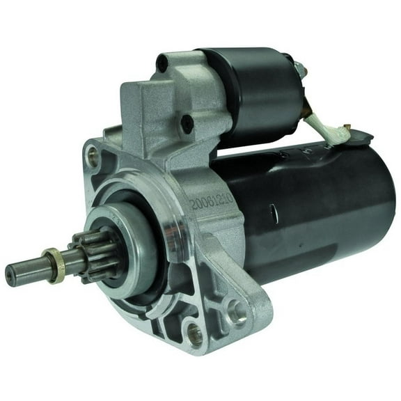 OEG Parts New 12V Starter For Volkswagen VW Golf 85-88, Jetta 84-92 95, Rabbit 81-84, EuroVan 92-96 00, Transporter 92-93 0001110001 0001110002 0001110014 0001110015 068-911-023G 99104 17030