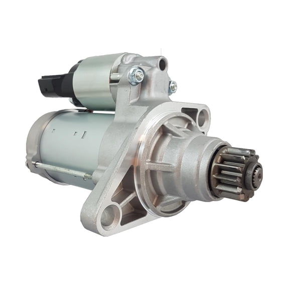 OEG Parts New 12V Starter For Volkswagen VW Golf & Jetta L4 1.4L 19-21 Golf SportWagen L4 1.4L 2019 Taos Truck L4 1.5L 2022 438000-0200 438000-0201 438000-0202 DSN1465 0AM911024A 0AM911024AX