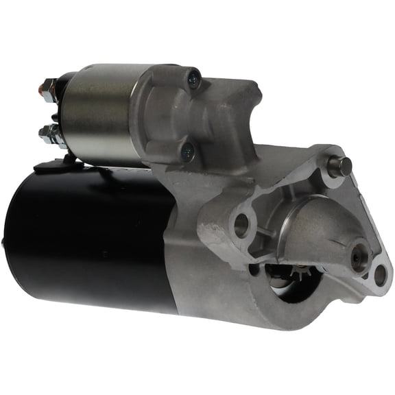 OEG Parts New 12V Starter For Volvo XC60 L6 3.0L 10-16, XC60 L6 3.2L 10-15, XC90 L6 3.2L 07-14 0001108411 0001108412 0986025820 30667299 36000041 36000041-0 6G9N-11000-CC 6G9N-11000-CD 19033