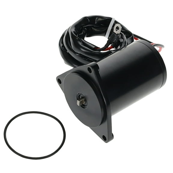 OEG Parts New 12V Tilt Trim Motor For Yamaha 40HP 1994 50HP 1992-1995 60HP 1997-2003 70HP 1996-2002 90HP 1992-1990 6H1-43880-02 6H1-43880-02-00 CM10830N 10910830 APS10830 TRM0025 43022028